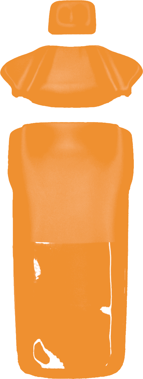Polsterset Sirona M1 / E-Sirona KaVo orange 59