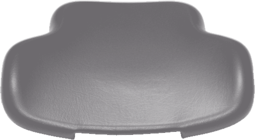 Rückenpolster Sirona C Arbeitsstuhl KaVo graphite RELAXLine