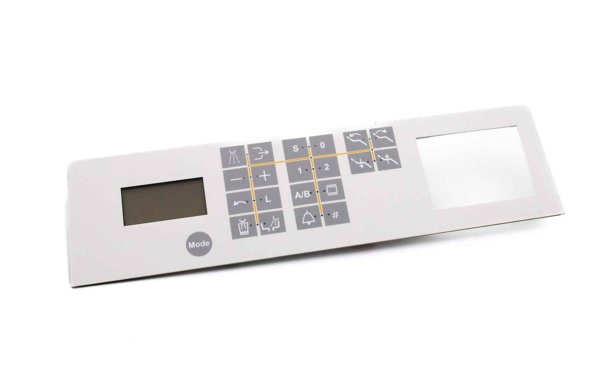 SIEMENS Sirona C4 control panel with film lighting, refurbished - REP-AT - 46 97 202