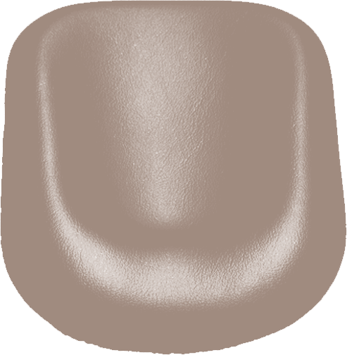 Kopfpolster KaVo 1058 / E50 Life Ultradent haselnussbraun 6001 Kopfpolster KaVo 1058 / E50 Life Ultradent haselnussbraun 6001