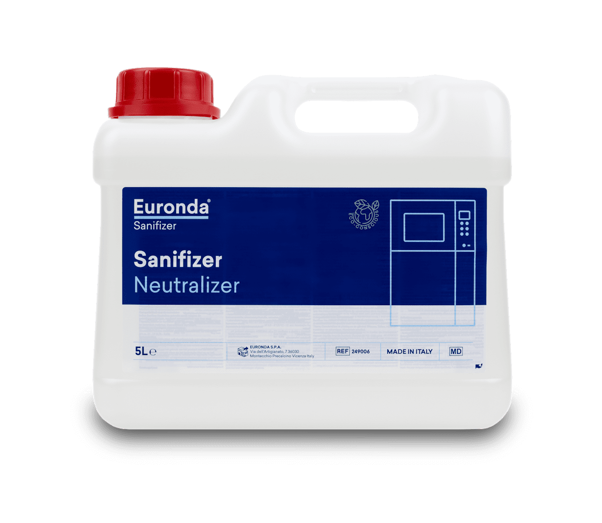 Euronda Sanifizer Neutralizer