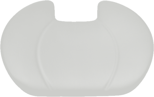 Rückenpolster Sirona Sinius / Intego KaVo dental white 40