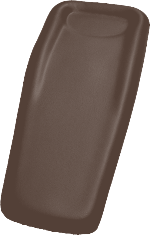 Sitzpolster-Soft KaVo E50 Life / Primus 1058 KaVo schokobraun 62