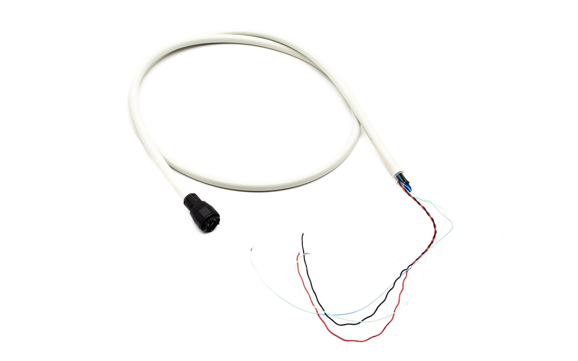 Mytronic SIEMENS Sirona SLD engine hose for C8 & Profeel - used - REP-AT - 63 19 631