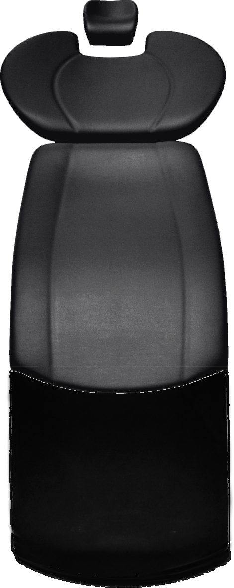 Polsterset Sirona Teneo / Sinius-KaVo horizont  Sirona black
