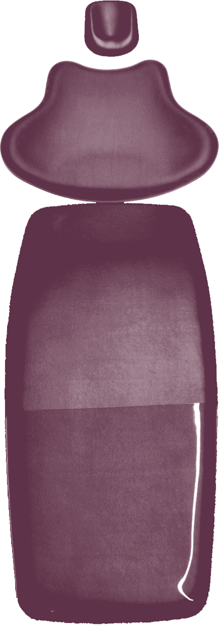 Polsterset KaVo Estetica E70 / E80 KaVo beet Polsterset KaVo Estetica E70 / E80 KaVo beet