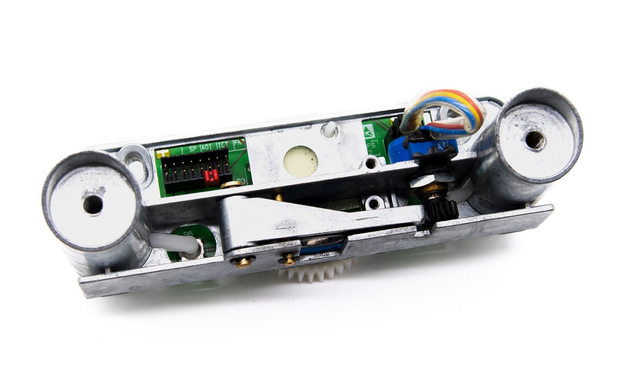 Sirona Fußanlasser FBG-Trägerplatte - neu - 58 85 228