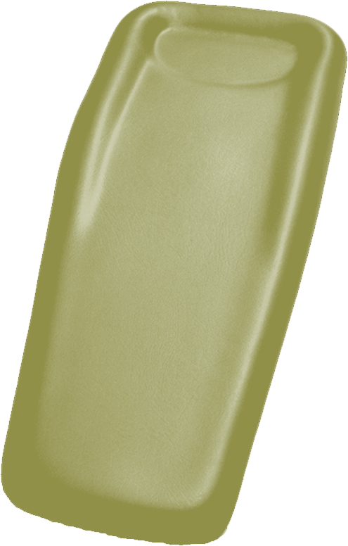 Sitzpolster-Soft KaVo E50 Life / Primus 1058-KaVo Sirona aloe