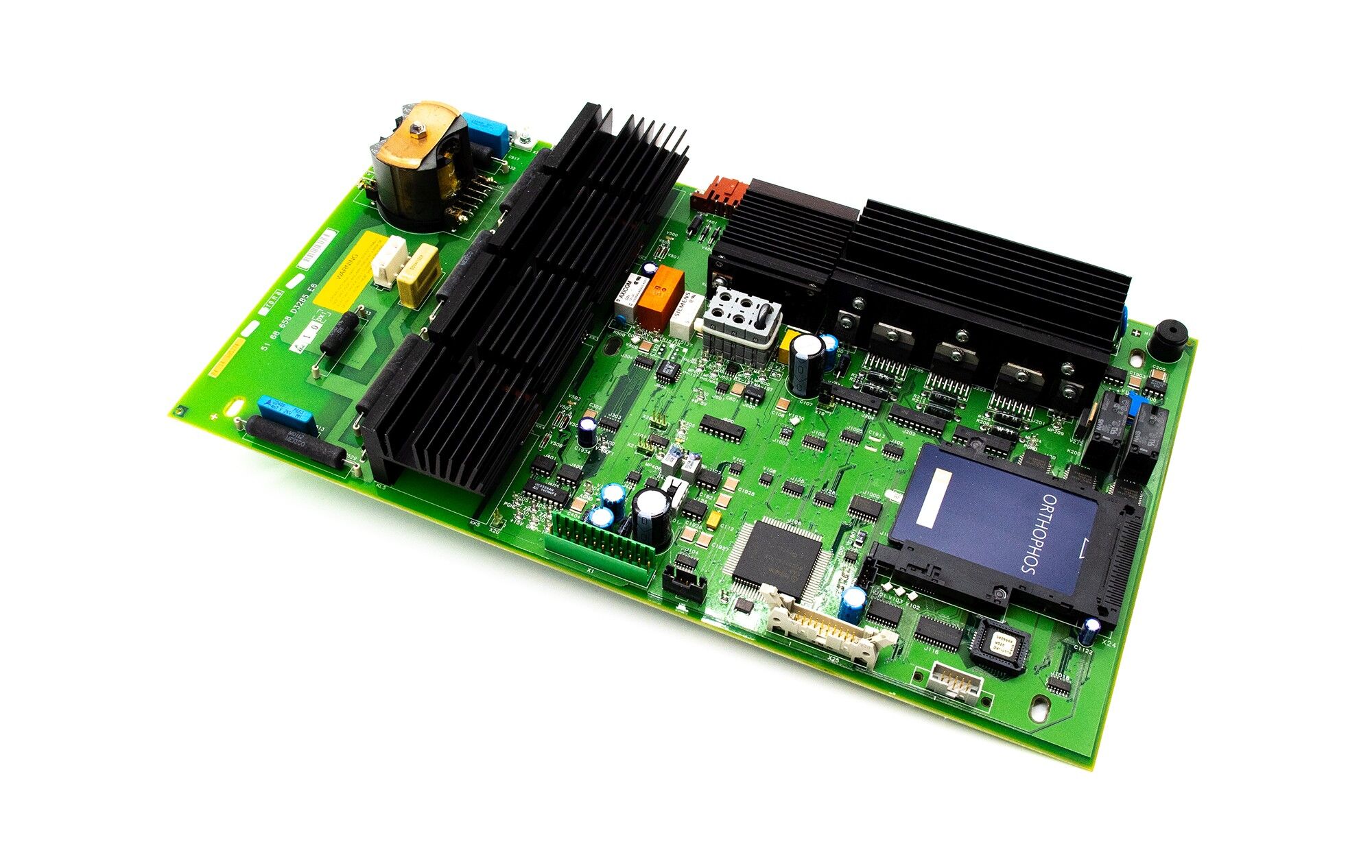 Sirona Orthophos DX1 motherboard - used - REP-AT - 51 68 658