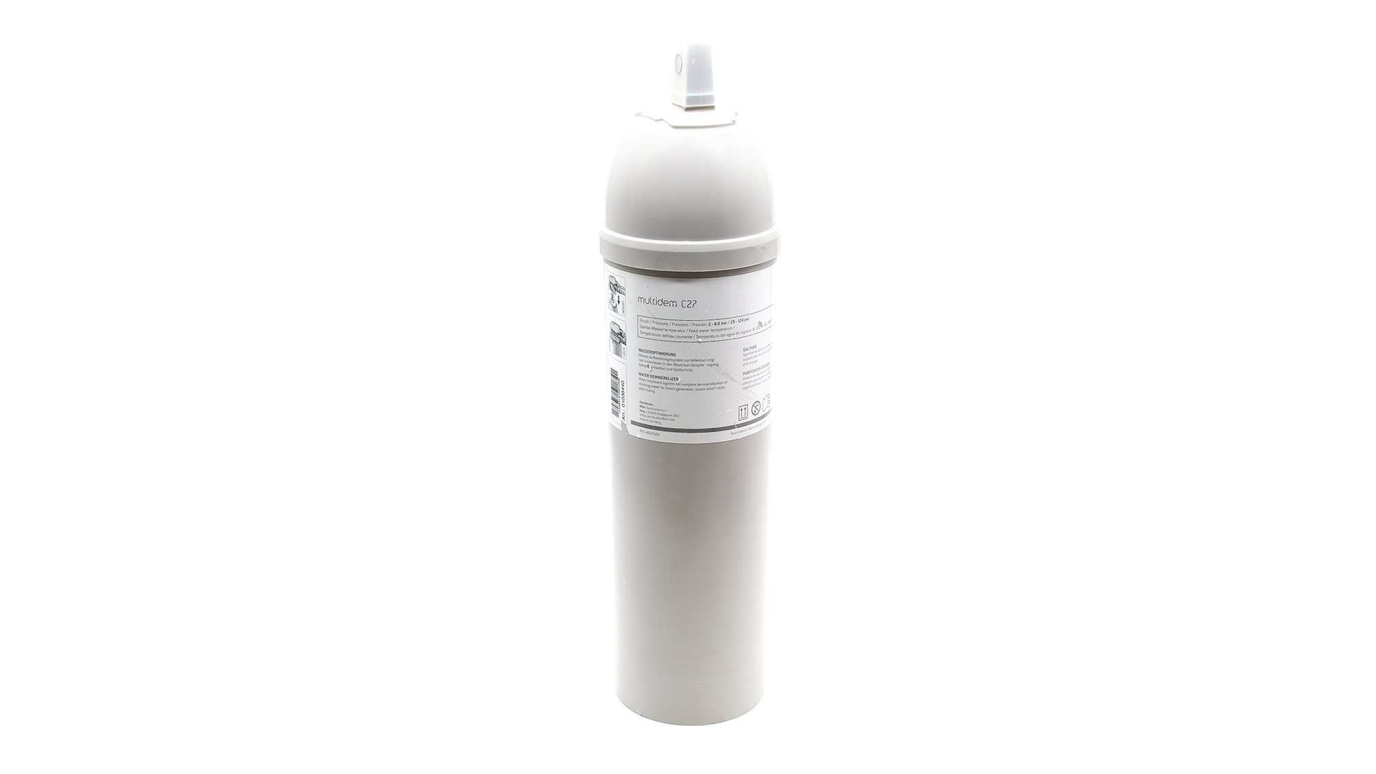 W&H Multidem C27 Filterpatrone - A812016X