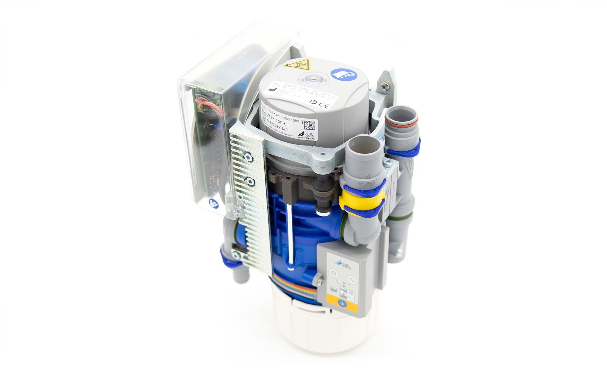 Dürr Dental CAS 1 Combi-Separator - grau - neu - 3.007.1229