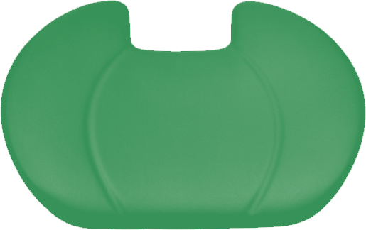 Rückenpolster Sirona Sinius / Intego KaVo emerald green 69