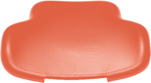 Rückenpolster Sirona C Arbeitsstuhl-Sirona Sirona flamingo