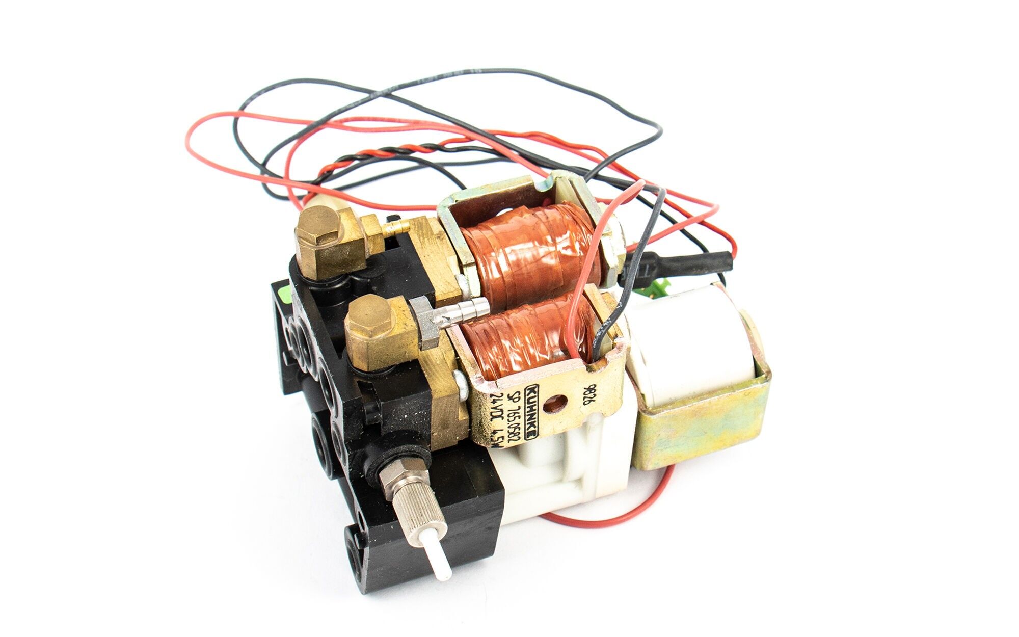 SIEMENS Sirona M1 Anschlußblock komplett - gebraucht - 59 12 126 SIEMENS Sirona M1 Anschlußblock komplett - gebraucht - 59 12 126