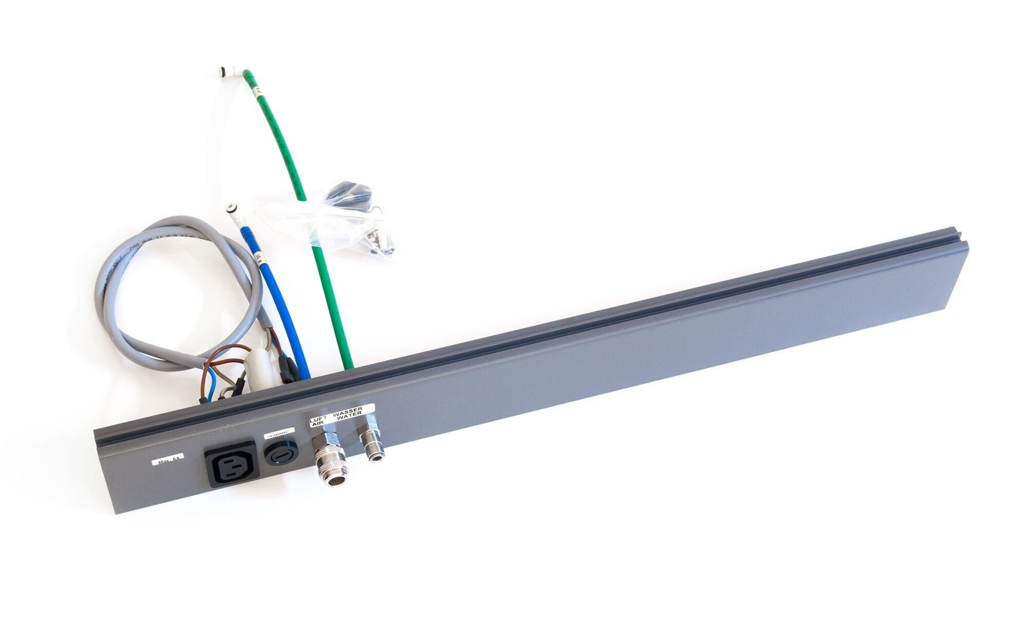 Sirona C-Series skirting board for third-party devices - new - 51 71 488
