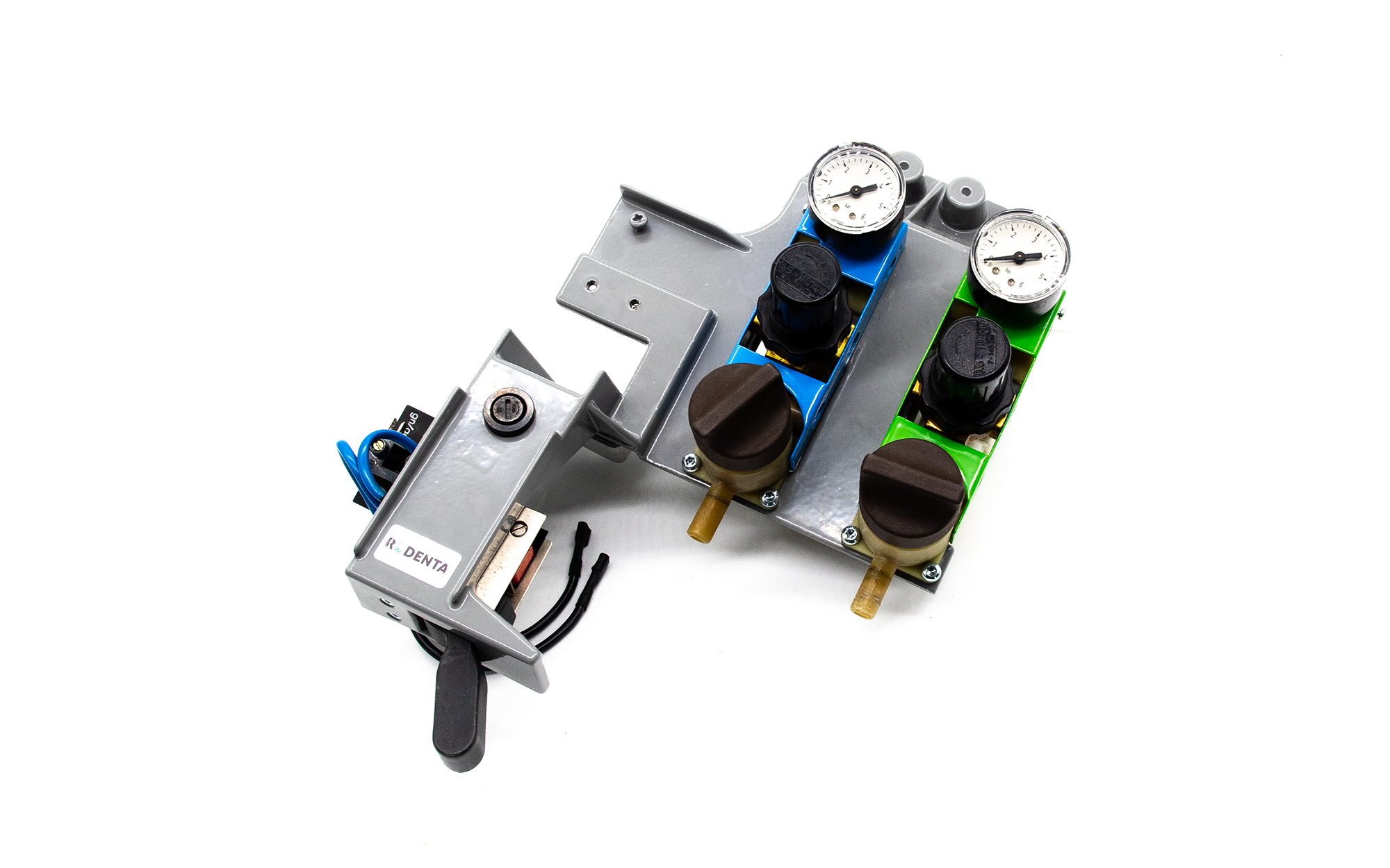 SIEMENS Sirona M1 & E Anschlussblock - generalüberholt