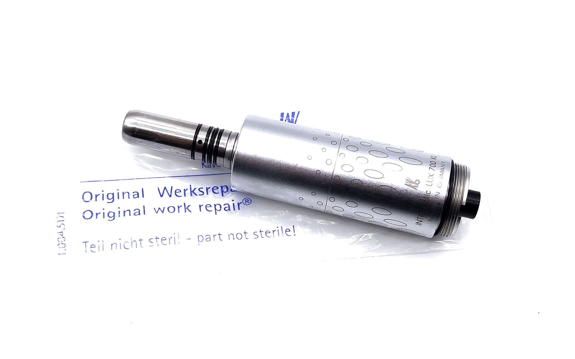 KaVo INTRA LUX KL700 micromotor - overhauled - REP-AT