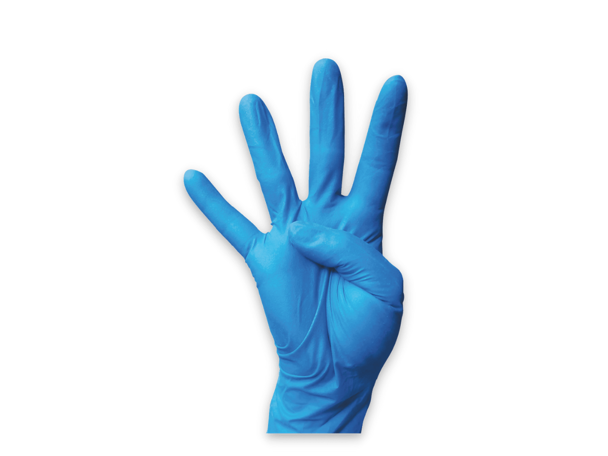 Euronda Monoart Einmalhandschuhe Nitril