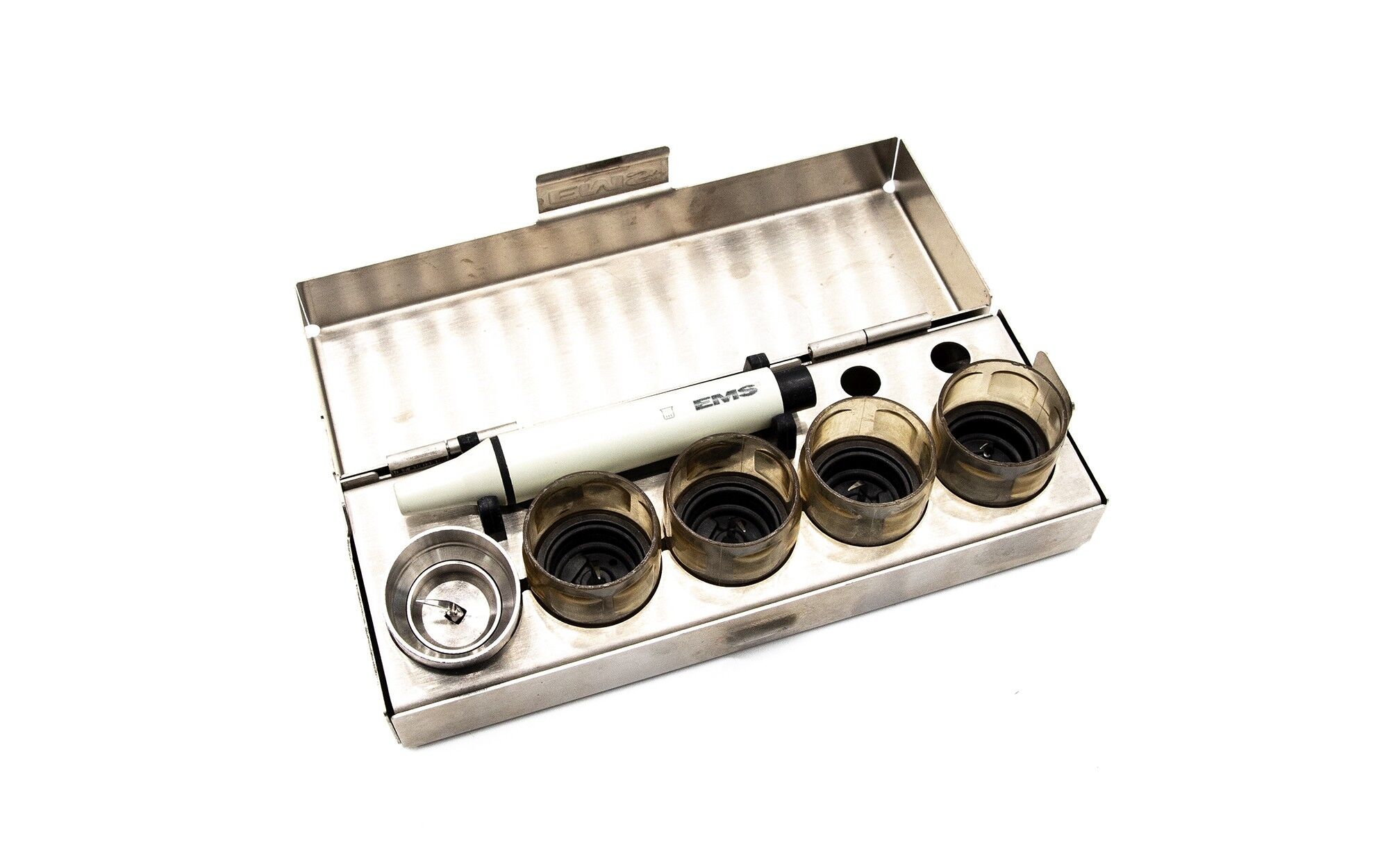 EMS ZEG with torque wrenches