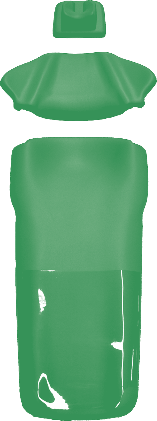 Polsterset Sirona M1 / E-Sirona KaVo emerald green 69