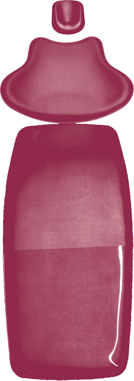 Polsterset KaVo Estetica E70 / E80-KaVo Sirona orchid