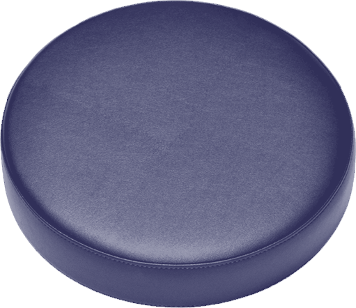 Sitzpolster Sirona S Arbeitsstuhl-Sirona Sirona planet blue