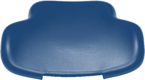 Rückenpolster Sirona C Arbeitsstuhl-Sirona Sirona sapphire