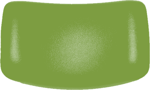 Kopfpolster Sirona C / C+ KaVo greenery 70