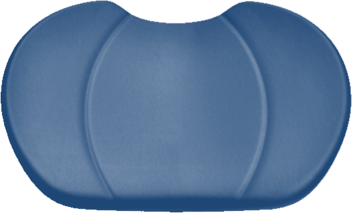 Rückenpolster Sirona Sinius / IntegoSirona sapphire