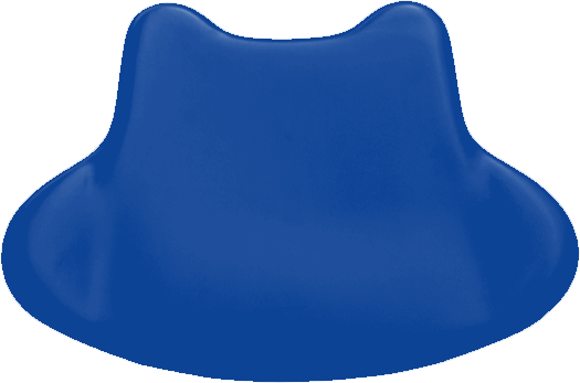 Rückenpolster Progress KaVo Estetica 1065 / 1066 & E70 / E80 KaVo royal blue 43