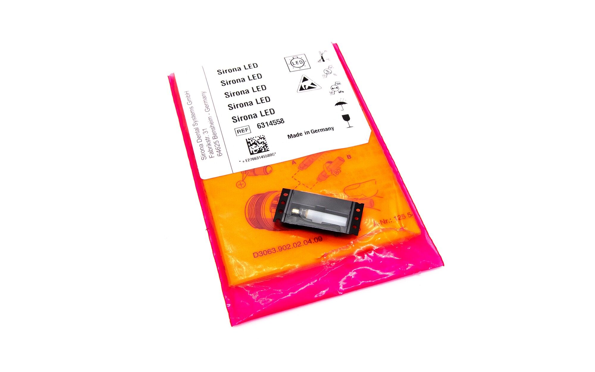 SIEMENS Sirona LED - new - 63 14 558