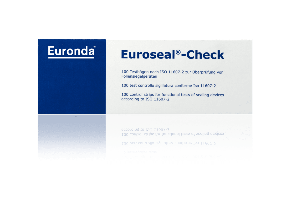 Euronda Euroseal-Check Siegelnahttest Euronda Euroseal-Check Siegelnahttest