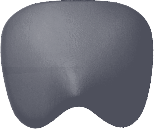 Sitzpolster KaVo Physio 5005 Arbeitsstuhl KaVo anthracite 46