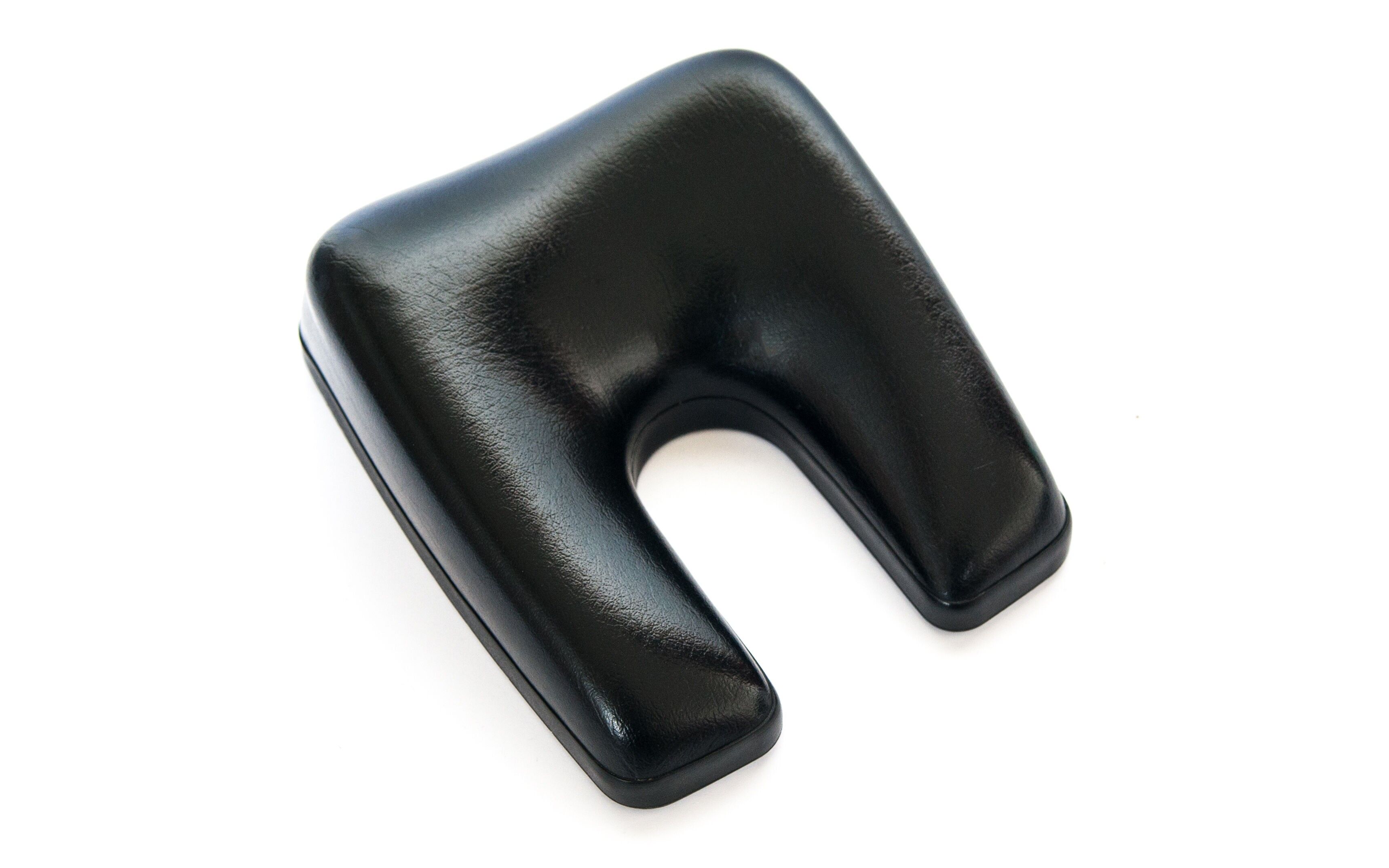 SIEMENS Sirona M1 Kopfpolster / Kopfstütze (U-Form) - schwarz