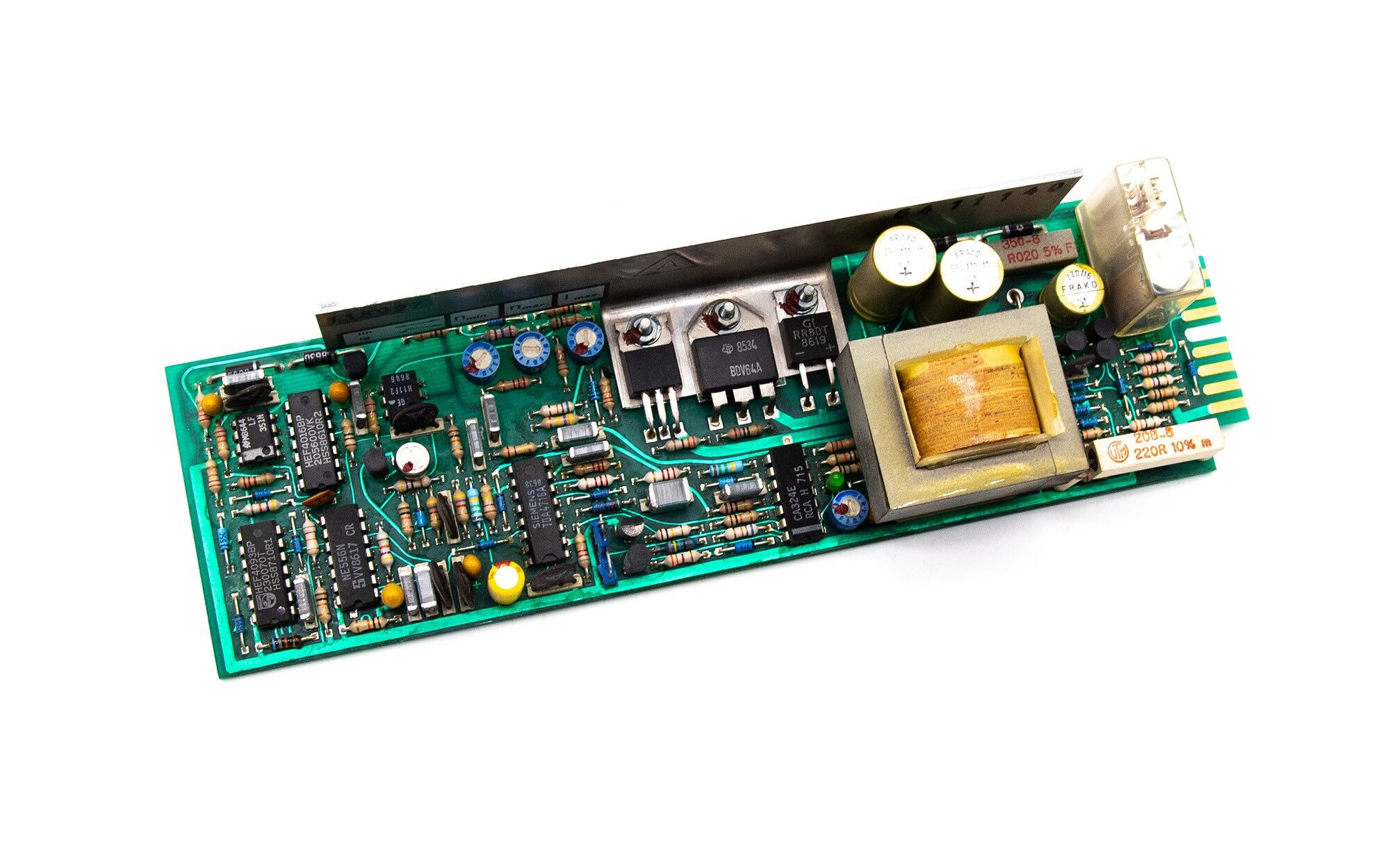 KaVo 1042 Motor Elektronik Platine - gebraucht - 0.641.1140