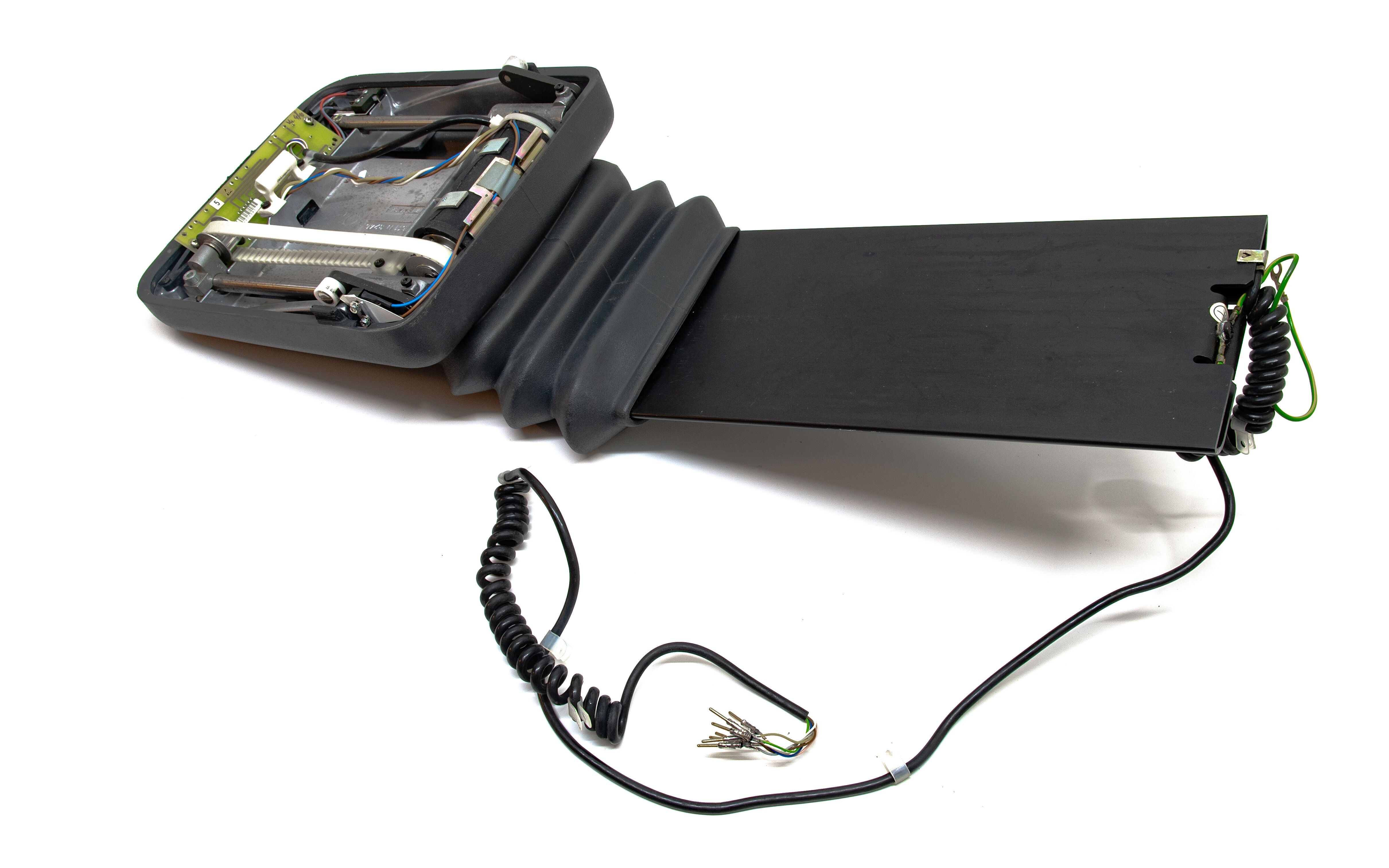 SIEMENS Sirona M1 Physio Kopfstütze komplett - 29 53 701 SIEMENS Sirona M1 Physio Kopfstütze komplett - 29 53 701