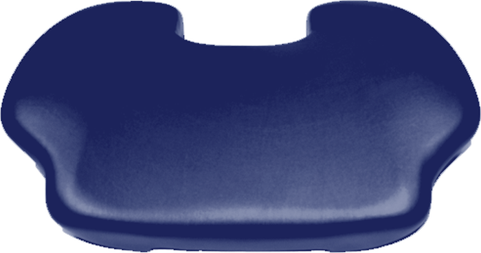 Rückenpolster schmal-Sirona  Ultradent/Mikrona sapphire blue 5003