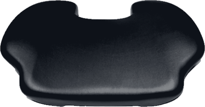 Rückenpolster schmal-Sirona  Ultradent/Mikrona black 1007