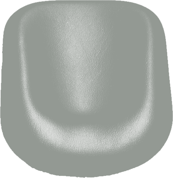 Kopfpolster KaVo Estetica E70 / E80 Ultradent hellgrau 1011