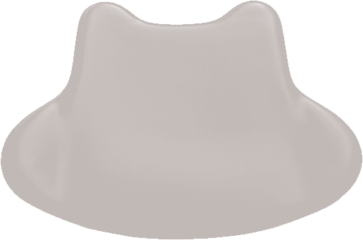 Rückenpolster Progress KaVo Estetica 1065 / 1066 & E70 / E80 KaVo sand 31