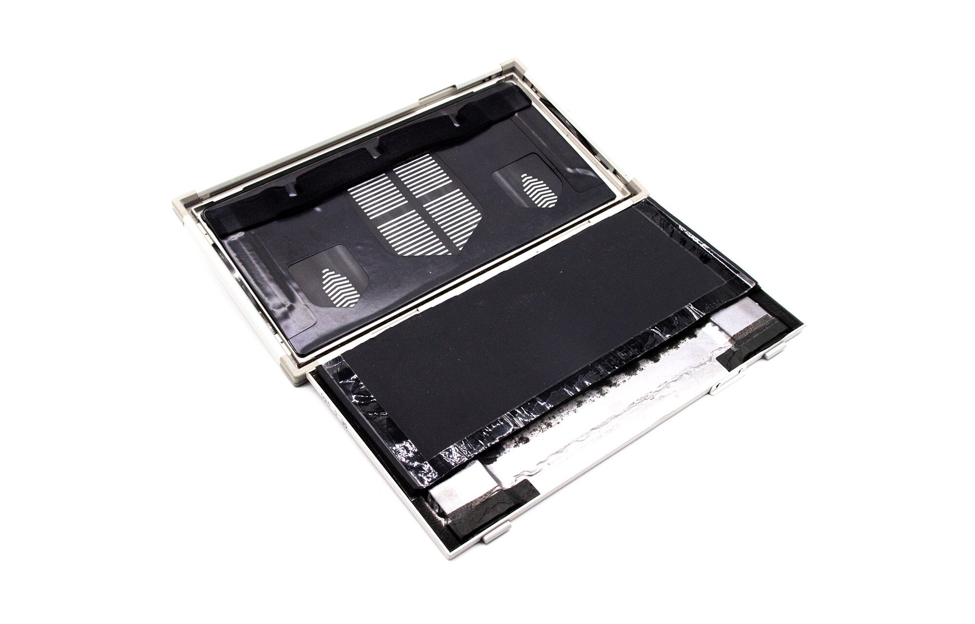 Dürr Dental Speicherfolie mit Kassette 15 x 30cm - gebraucht Dürr Dental Speicherfolie mit Kassette 15 x 30cm - gebraucht