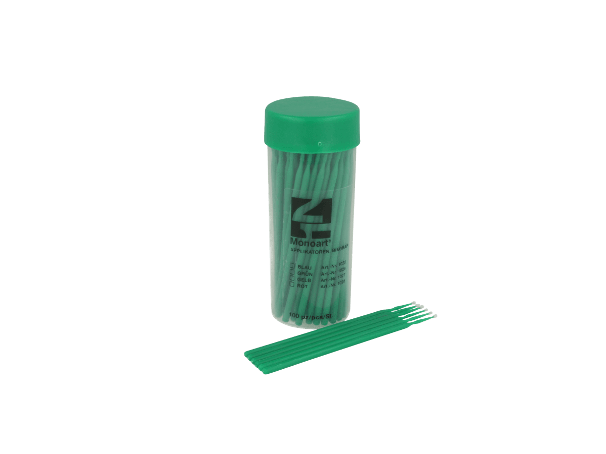 Euronda Monoart Applikatoren biegbar