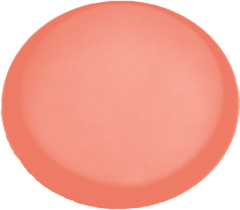 Sitzpolster KaVo Physio 5006 Arbeitsstuhl-KaVo Ultradent/Mikrona salmon orange 7791