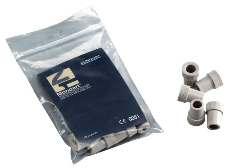 Euronda Monoart Adapter Absaugkanülen 16/11mm