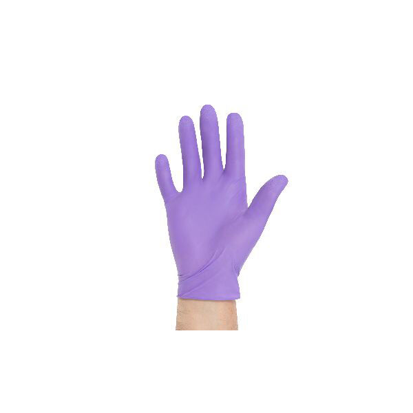 O&M Halyard - Purple Nitrile Untersuchungshandschuhe O&M Halyard - Purple Nitrile Untersuchungshandschuhe XS