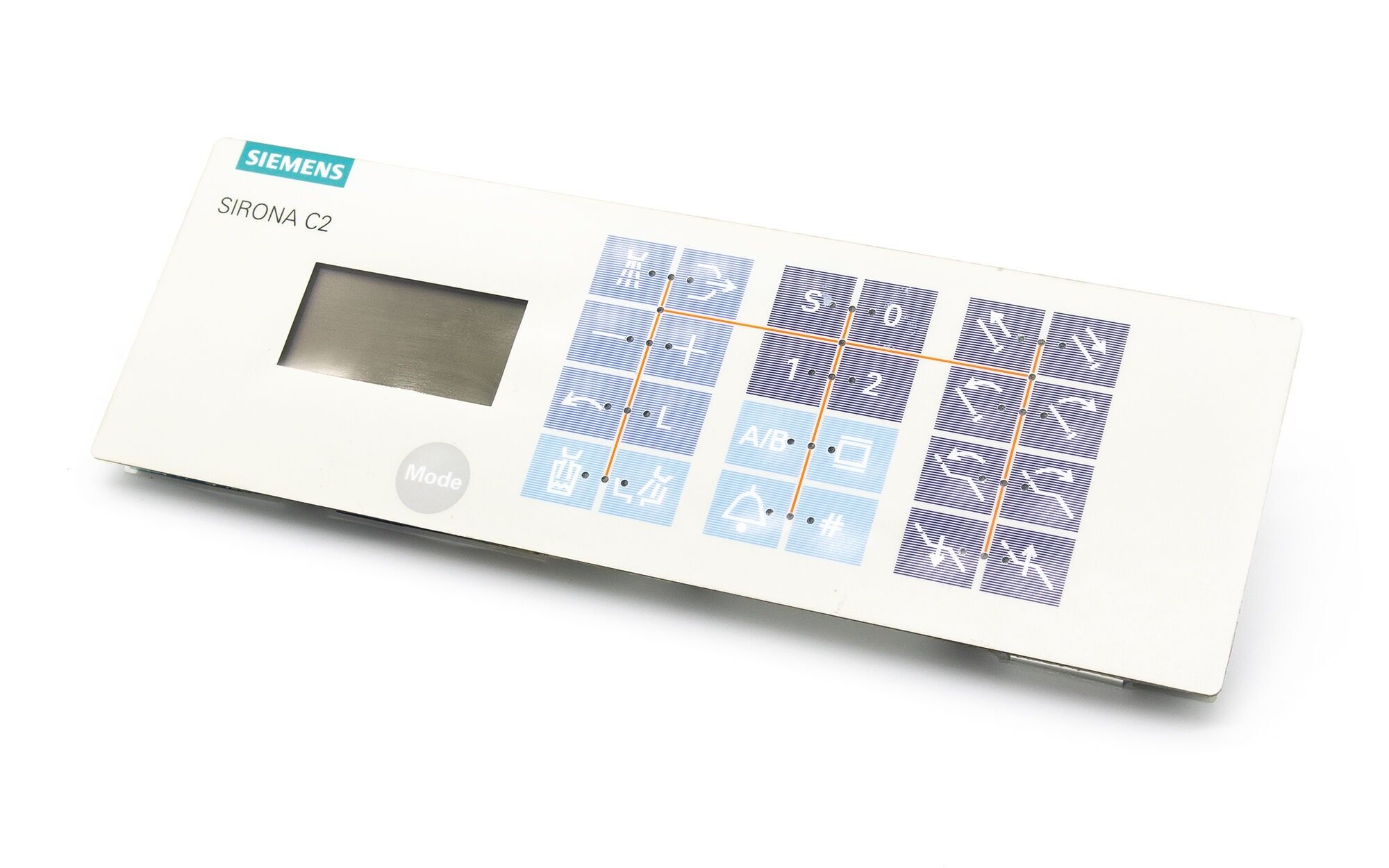 SIEMENS Sirona C2 control panel - used - REP-AT - 46 96 428 without exchange