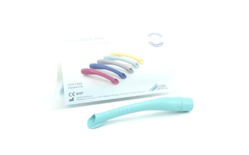 Dürr Dental Universalkanüle Petito - pink - 16mm - 5 Stück Dürr Dental Universalkanüle Petito - pink - 16mm - 5 Stück
