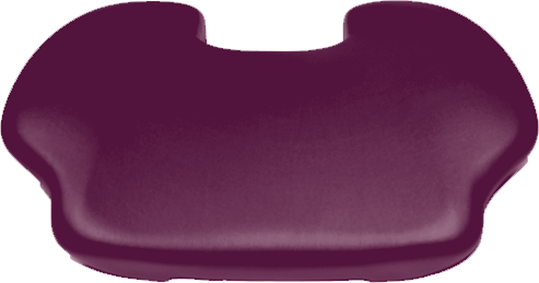 Rückenpolster schmal-Sirona  KaVo berry 60