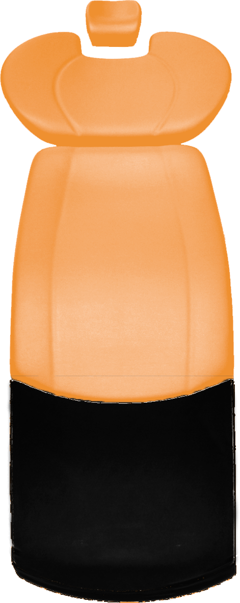 Polsterset Sirona Teneo / Sinius-KaVo horizont  KaVo orange 59