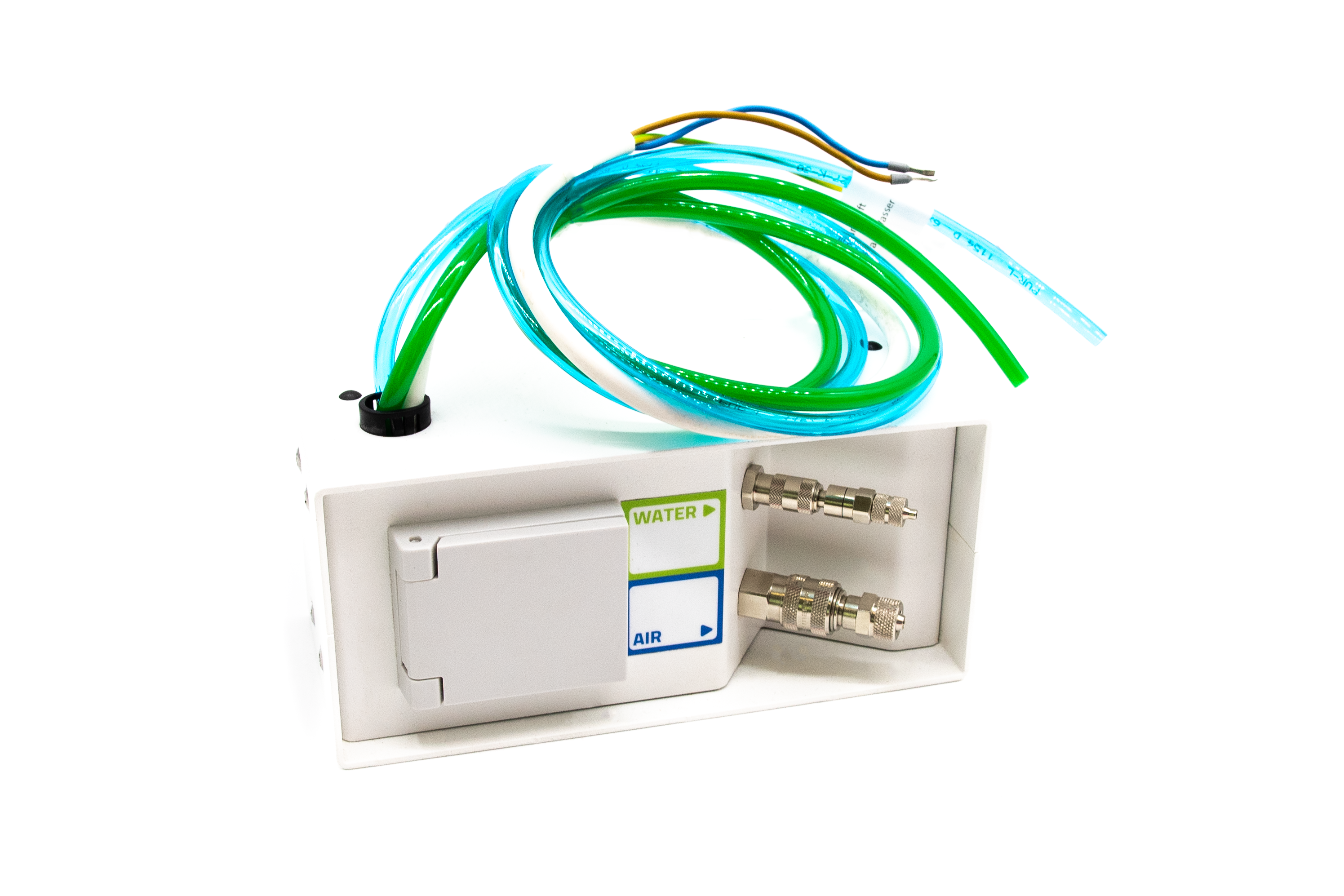 DTS Design Anschlussbox Typ 1 - neu DTS Design Anschlussbox Typ 1 - neu